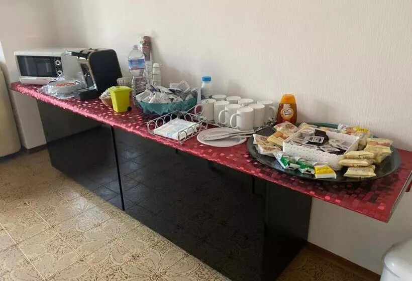 تختخواب و صبحانه Campobasso 30e