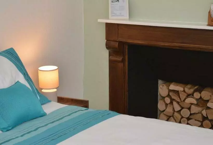 Aamiaismajoitus (B&B) Champ De Foire