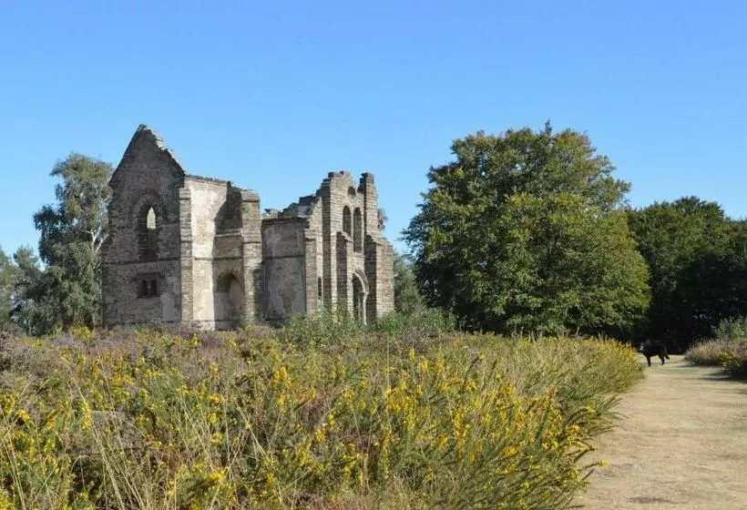 Aamiaismajoitus (B&B) Champ De Foire