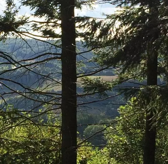 Aamiaismajoitus (B&B) Champ De Foire