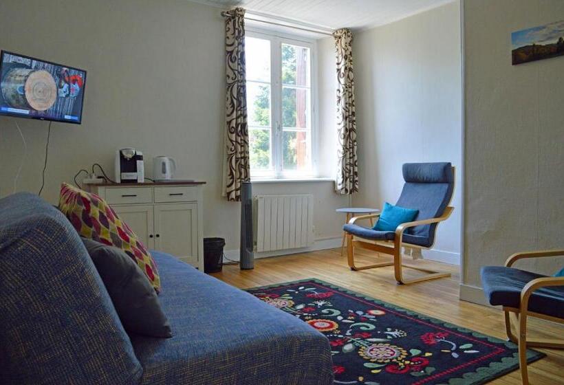 צימר Champ De Foire