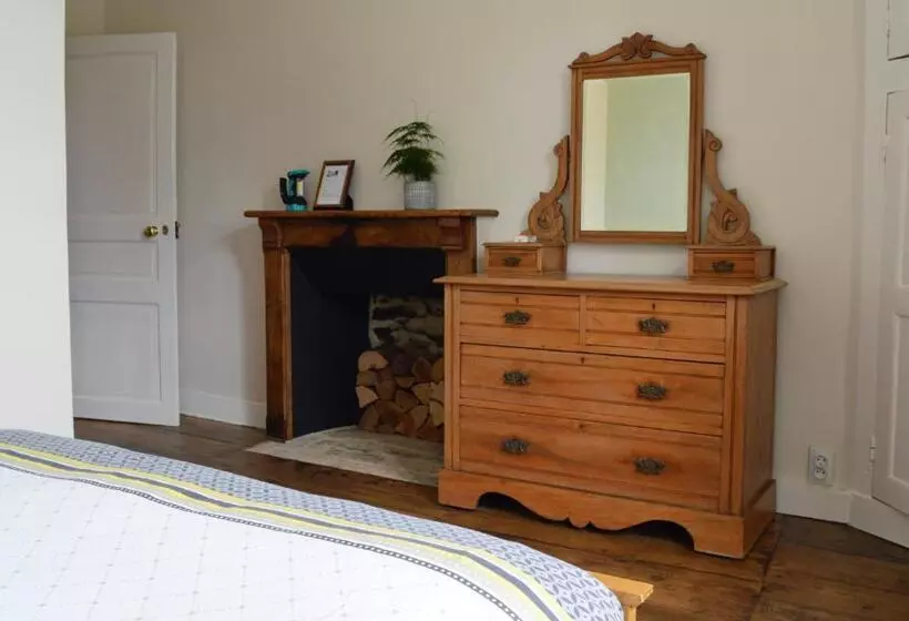 Aamiaismajoitus (B&B) Champ De Foire