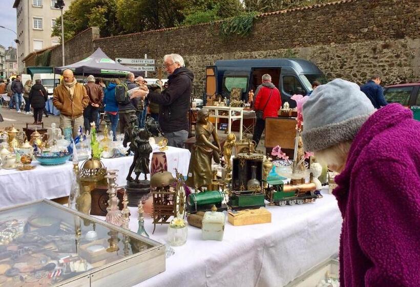 צימר Champ De Foire