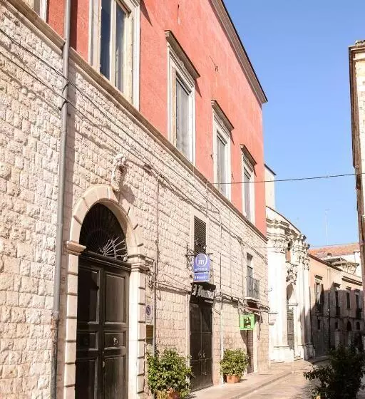 Aamiaismajoitus (B&B) Milcovich Suites