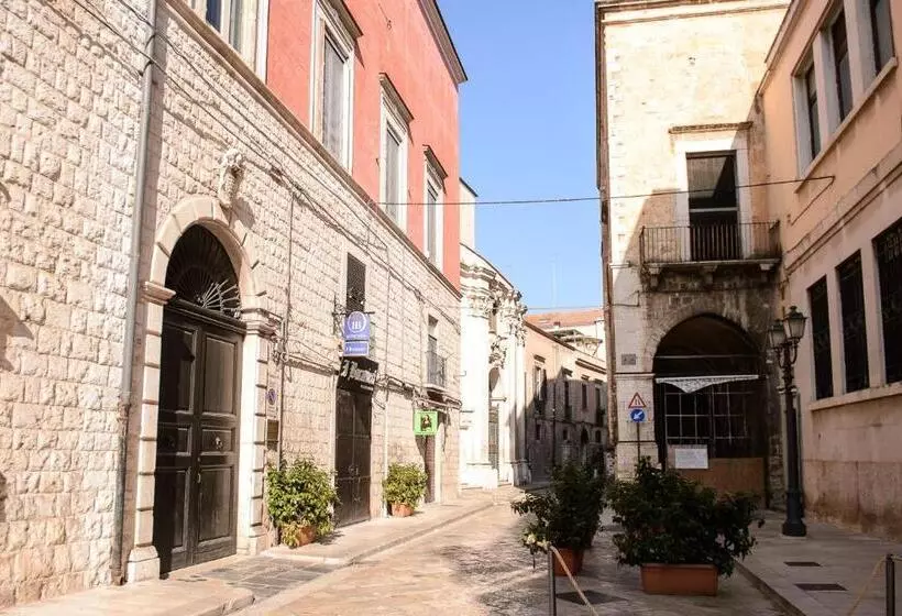 Aamiaismajoitus (B&B) Milcovich Suites