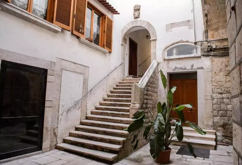 Aamiaismajoitus (B&B) Milcovich Suites