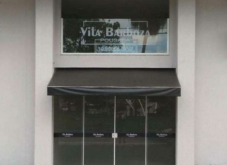ペンション Pousada Vila Barboza   Próxima Ao Thermas Water Park