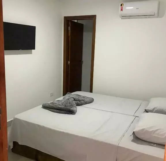 Majatalo Pousada Vila Barboza   Próxima Ao Thermas Water Park