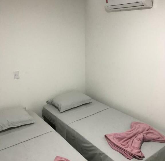 ペンション Pousada Vila Barboza   Próxima Ao Thermas Water Park