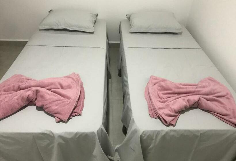 ペンション Pousada Vila Barboza   Próxima Ao Thermas Water Park