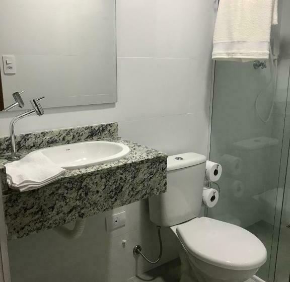 ペンション Pousada Vila Barboza   Próxima Ao Thermas Water Park