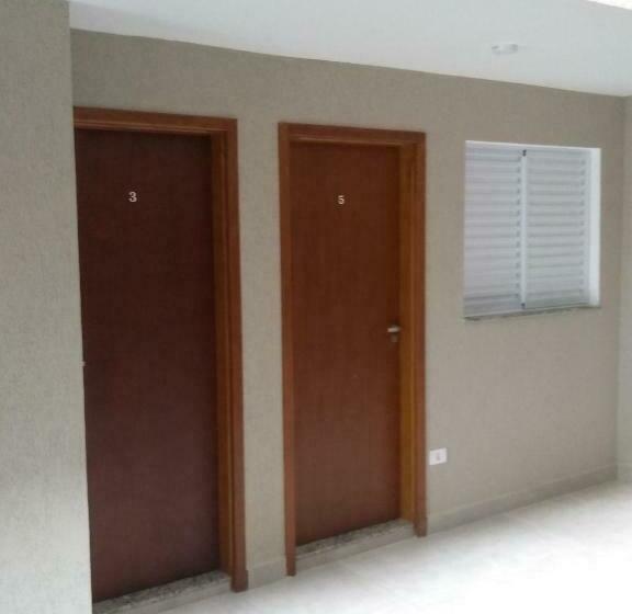 ペンション Pousada Vila Barboza   Próxima Ao Thermas Water Park