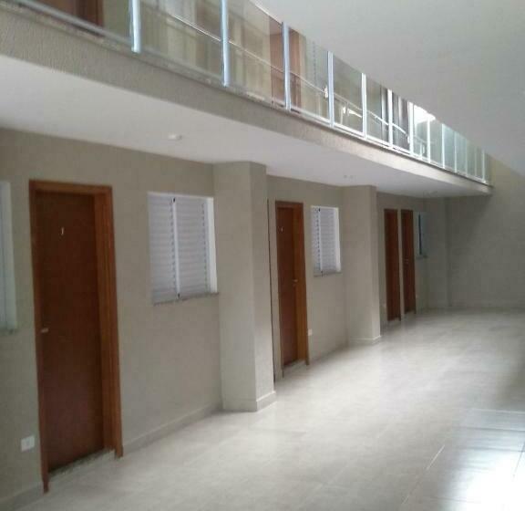 ペンション Pousada Vila Barboza   Próxima Ao Thermas Water Park