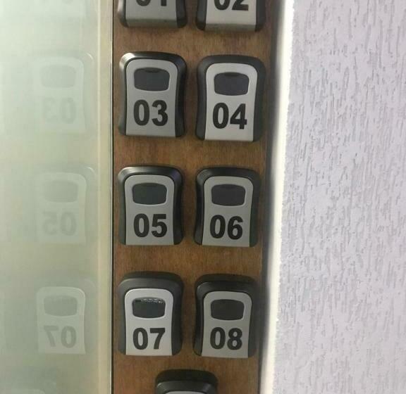 ペンション Pousada Vila Barboza   Próxima Ao Thermas Water Park