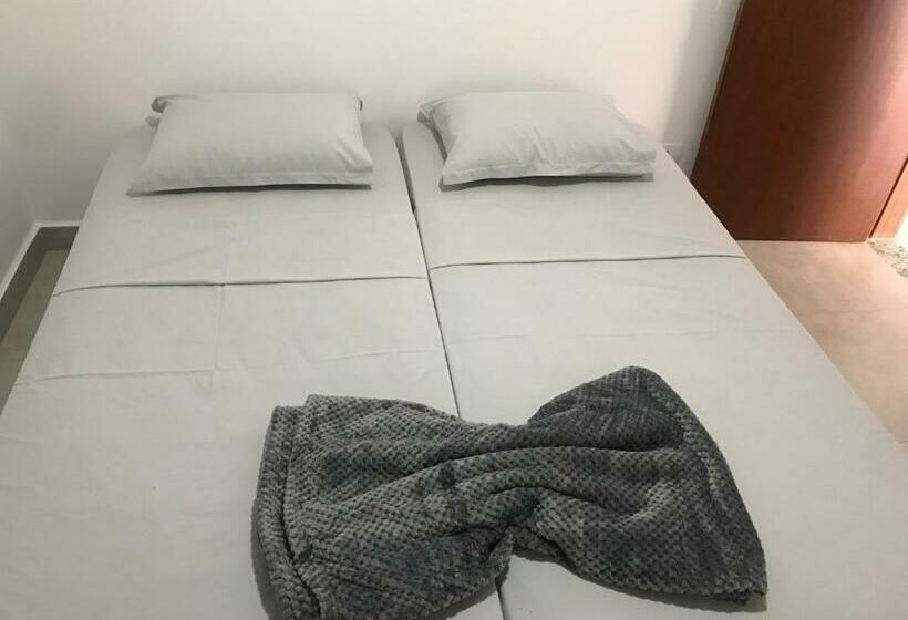 ペンション Pousada Vila Barboza   Próxima Ao Thermas Water Park