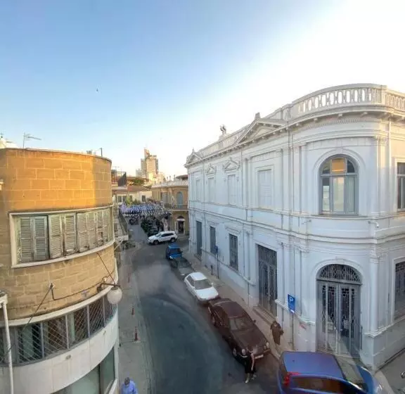 Majatalo Unique Studios Phaneromenis 41   Down Town Nicosia