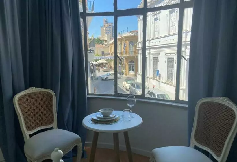 Majatalo Unique Studios Phaneromenis 41   Down Town Nicosia