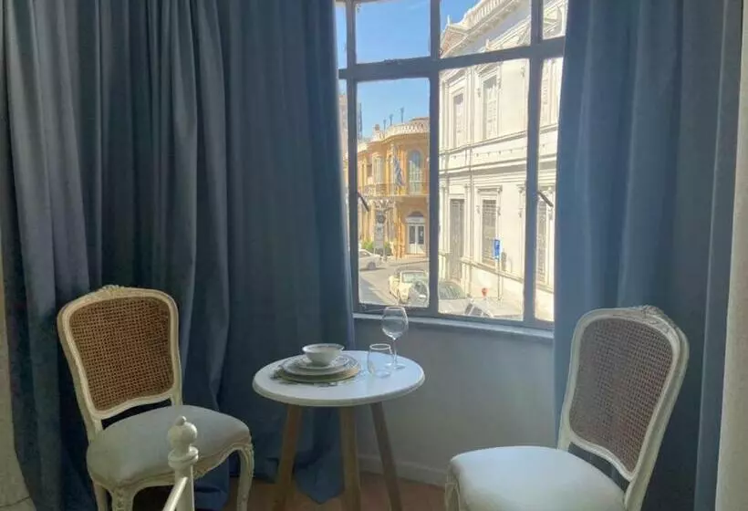 Majatalo Unique Studios Phaneromenis 41   Down Town Nicosia