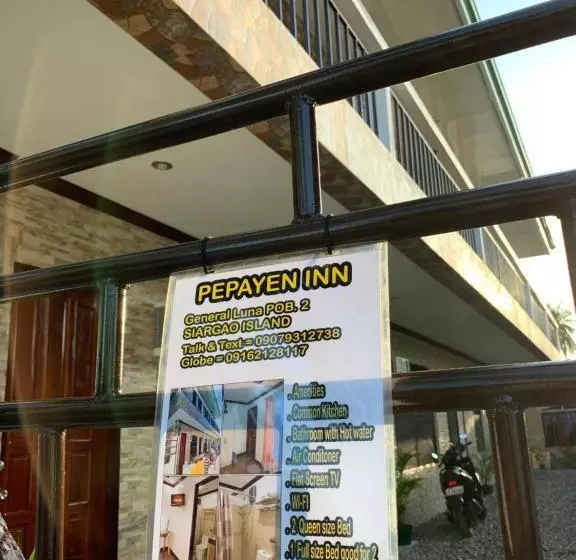 هاستل Pepayen Inn Homestay
