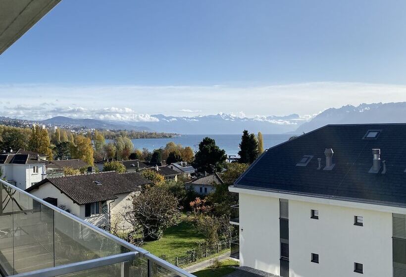 Attica Résidences, Lausanne