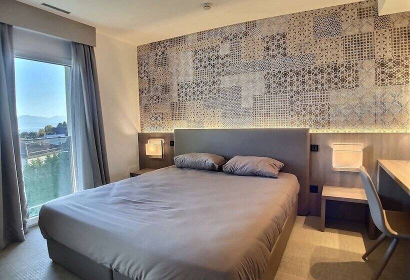 Attica Résidences, Lausanne