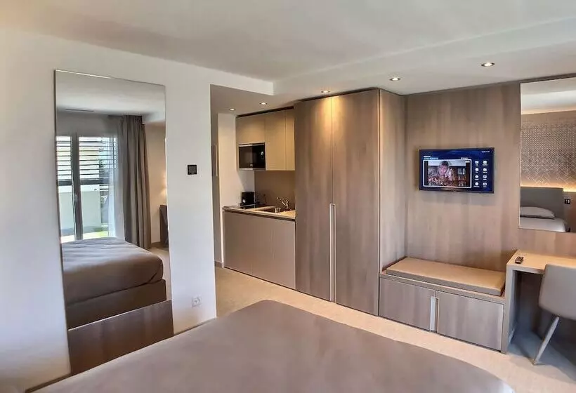 Attica Résidences, Lausanne