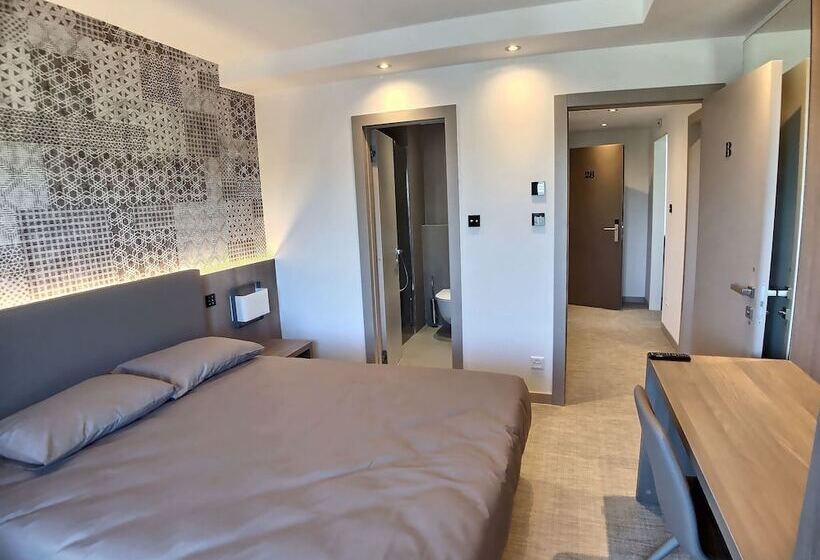 Attica Résidences, Lausanne