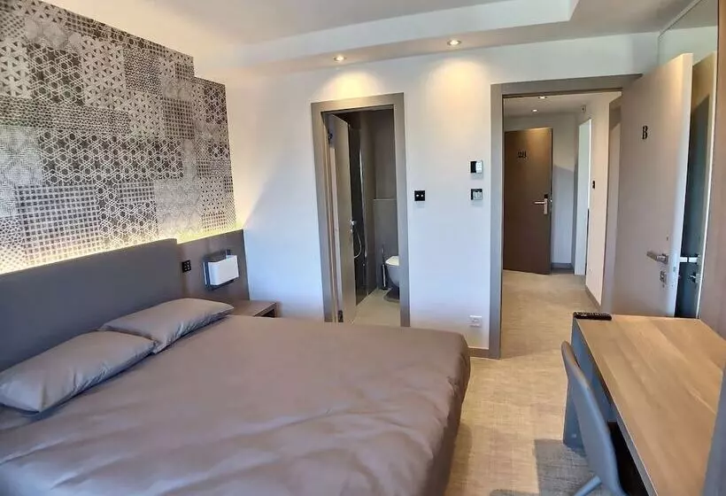 Attica Résidences, Lausanne