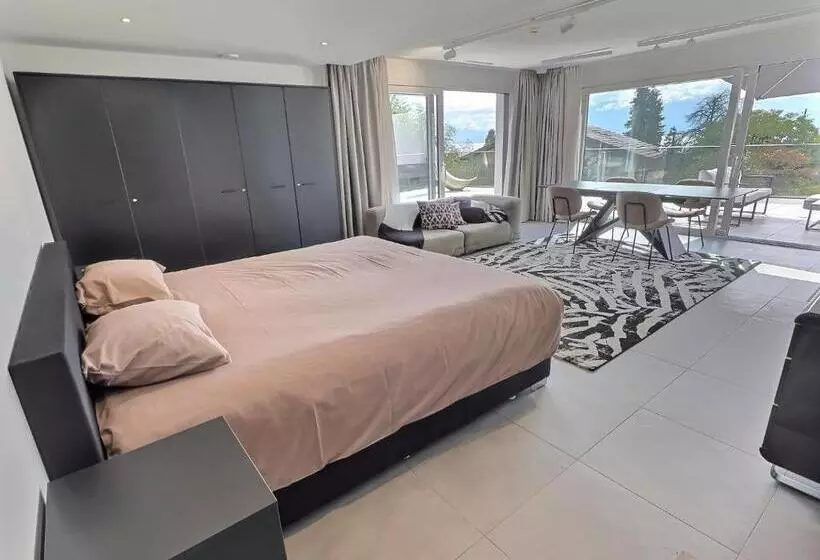 Attica Résidences, Lausanne