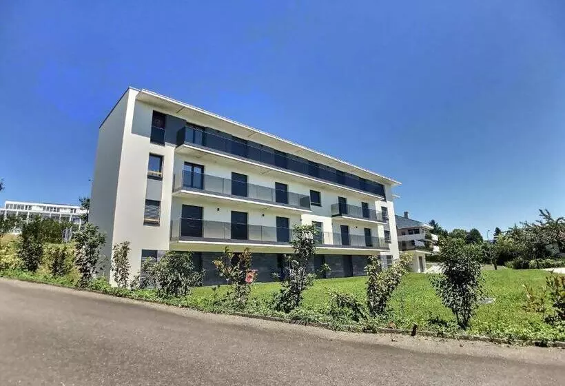 Attica Résidences, Lausanne