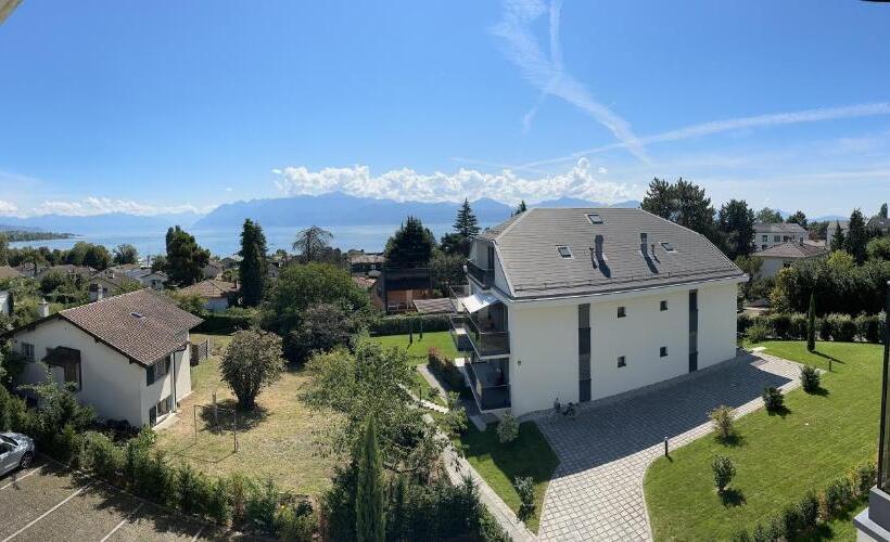 Attica Résidences, Lausanne