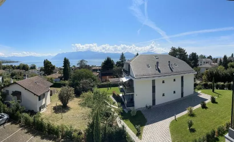 Attica Résidences, Lausanne