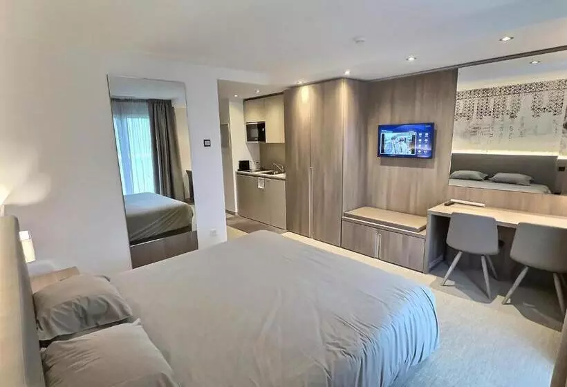 Attica Résidences, Lausanne