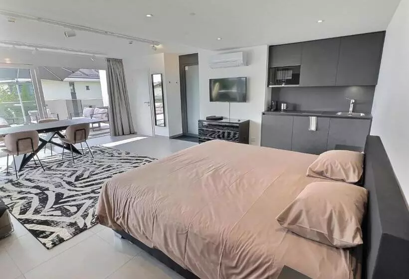 Attica Résidences, Lausanne