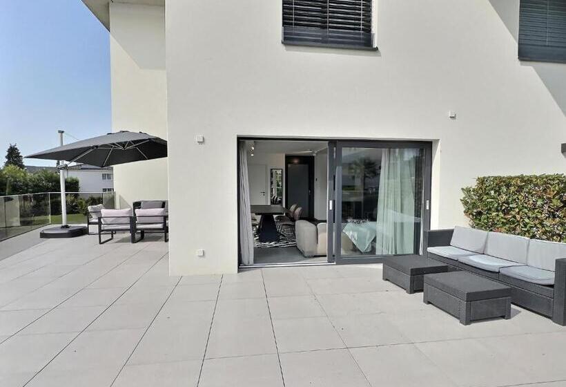 Attica Résidences, Lausanne