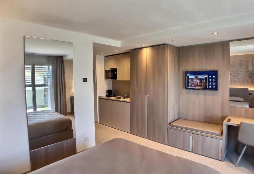 Attica Résidences, Lausanne