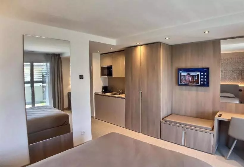 Attica Résidences, Lausanne