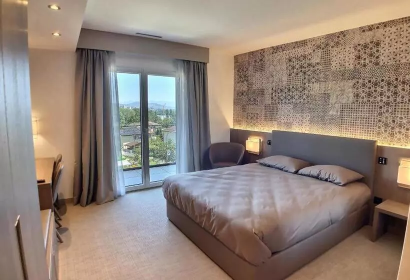 Attica Résidences, Lausanne