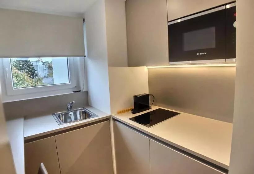 Attica Résidences, Lausanne