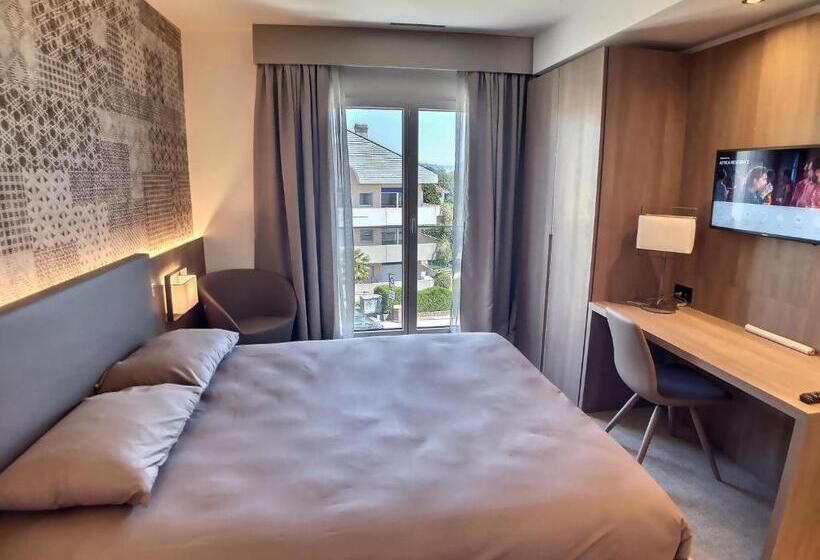 Attica Résidences, Lausanne