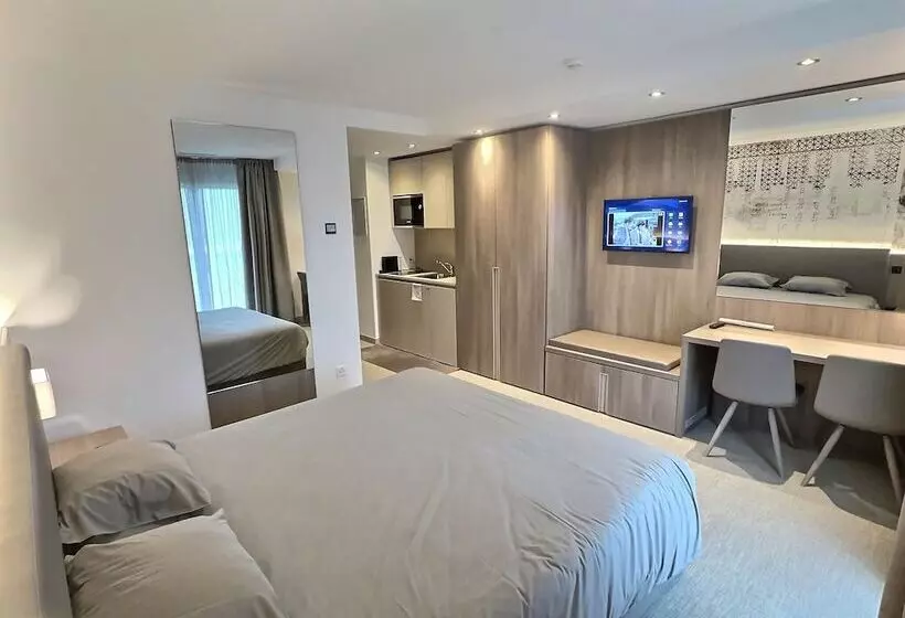 Attica Résidences, Lausanne