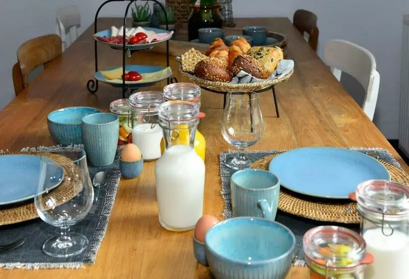 B & B Meet The Dutch