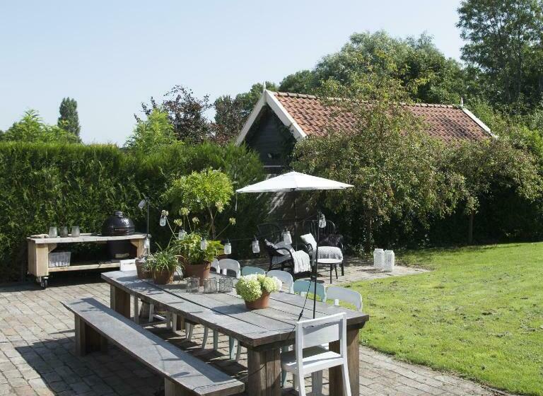 B & B Meet The Dutch