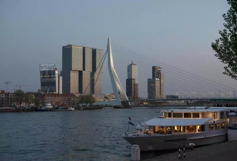 B & B Meet The Dutch