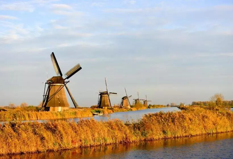 B & B Meet The Dutch