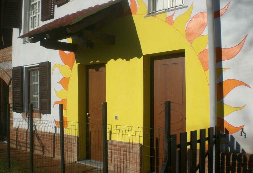 B&b Naturista Raggio Di Sole