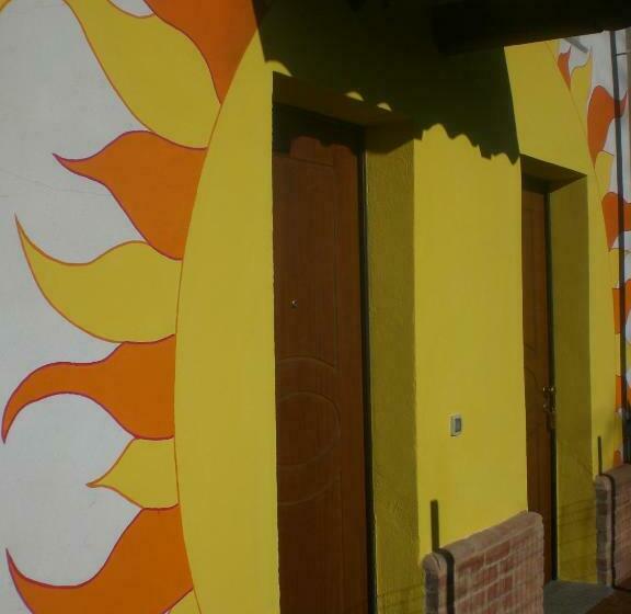 B&b Naturista Raggio Di Sole