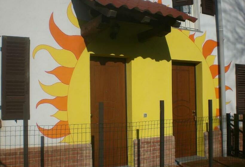 B&b Naturista Raggio Di Sole