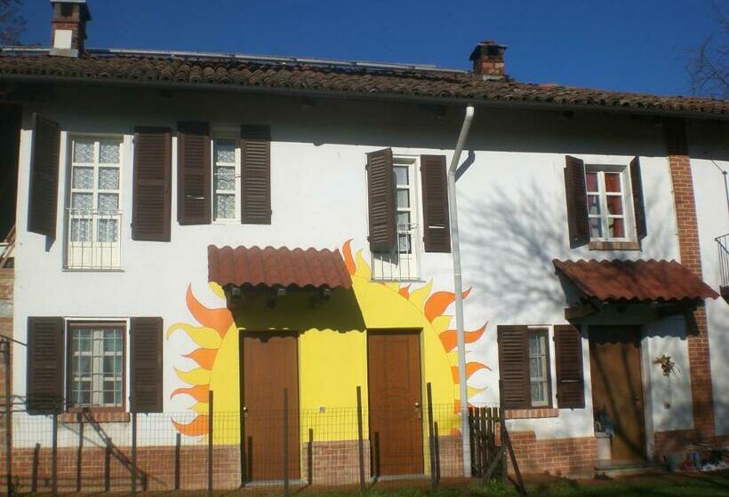 B&b Naturista Raggio Di Sole