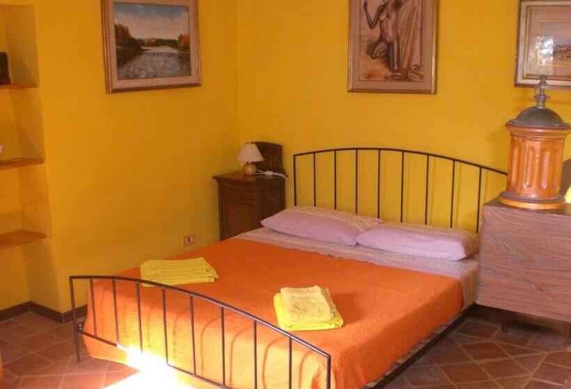 B&b Naturista Raggio Di Sole
